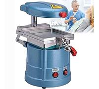 Portable Automatic Dental Vacuum Forming Machine, 1000W Thermoforming Laminating Equipment for Lab Use