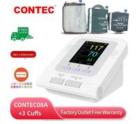 Portable Automatic Digital Blood Pressure Monitor NIBP with 3 cuffs CONTEC08A