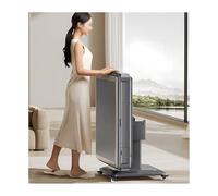 Portable Automatic Mahjong Machine - Foldable Game Table with Wheels for Campsites, House Parties, Picnics, and Gatherings