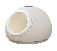 Portable Automatic Pet Hair Drying Box Professional Vertical Dryer Machine Dog Grooming Cat 25 ℃-50 ℃ 55L Fast Safe Drying