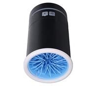 Portable Automatic Pet Washer, USB Rechargeable Soft Brushes, Dog Foot Cleaner, Quick Cleaning Cup for Eskimos