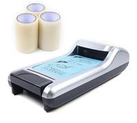 Portable Automatic Shoe Cover Dispenser Machine for Indoor and Outdoor Use in Office, Hospital, and Shop