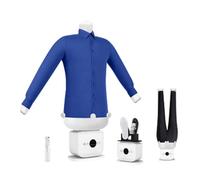 Portable Automatic Steam Iron, Quick Ironed Dry, 360° No Blind Spots, Shirt/Pants/Skirts Irons