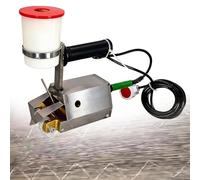 Portable Automatic Veneer Stitching Machine for Upholstery Crafting and Patchwork Projects, Efficient Cycloid Splicing Equipment