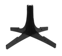 Portable B-flat Trumpet Stand Clarinet Holder Round Detachable Clarinet Bracket