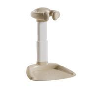 Portable Baby Bath Stand - Anti Slip Shower Seat, Lightweight Toddler Bathing Place | Long Lasting Bathing Comfortable Seat Chair Handle, Adjustable Convenient Bathing Helper for Mothers Babies