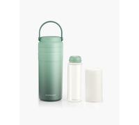 Portable Baby Bottle Cooler for Outdoor - 12oz | Color: Green