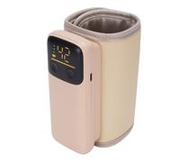 Portable Baby Bottle Warmer with LCD Screen - 6 Temperature Settings up to 55°C - Fast Heating Milk Warmer with 6000mAh Battery - Ideal for Breastmilk & Formula - Travel-Friendly Design