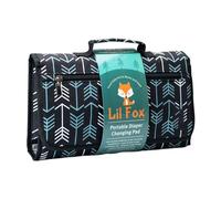 Portable Baby Changing Mat | Waterproof Foldable Changing Mat for Travel | Baby Diaper Changing Mat, Oxford Cloth Diaper Changing Pad with Foam Pillow, New Born Changing Station