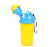 Portable Baby Child Kids Potty Emergency Toilet Hygienic Leak Proof Urinal for Camping Car Travel Outside Park and Kid Boy Potty Pee Training