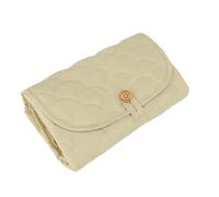 Portable Baby Diaper Changing Mat Nappy Changing Pad Foldable Bed Mattress Button Strap Closure for Travel