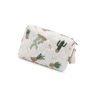 Portable Baby Diaper Pouches with Multiple Compartments Prams Hanging Bag Infant Holder for Baby Rainbow Carrying