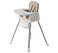 Portable Baby Highchair for Months Infants and Toddlers with 5 Point Harness Convertible Comfortable Seat for Cozy Eating Table Sit Up High Chair and Seats for Sitting Up Back Booster Feeding Chairs