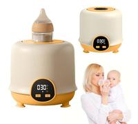 Portable Baby Milk Mixer with USB Charging Automatic Baby Bottle Shaker Electric Formulas Mixer Milk Shaking Device