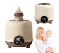 Portable Baby Milk Mixer with USB Charging Automatic Baby Bottle Shaker Electric Formulas Mixer Milk Shaking Device