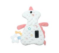 Portable Baby Vibrating Sleep Soother，3 Adjustable Vibration Modes Crib Vibrating Soother，Baby Sleeping Aid，Infant Sleeping Pad for Home & Travel (Animal, One Size)