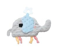 Portable Baby Vibrating Sleep Soother，3 Adjustable Vibration Modes Crib Vibrating Soother，Baby Sleeping Aid，Infant Sleeping Pad for Home & Travel (Elephant, One Size)