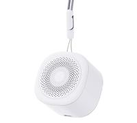 Portable Baby White Noise Machine Rechargeable Mood Soother with 7 Color Light for Nursery and Travel Sleep Silicone Baby Soother