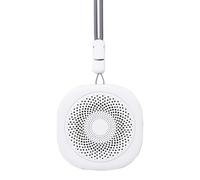 Portable Baby White Noise Machine Rechargeable Mood Soother with 7 Color Light for Nursery and Travel Sleep