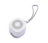 Portable Baby White Noise Machine Rechargeable Mood Soother with 7 Color Light for Nursery and Travel Sleep Toddler Sleep Machine