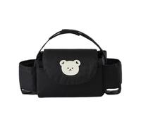 Portable BabyOrganiser Baby Pushchair Pram Cup Holder Bags Mummy BagOrganiser Lightweight Pouches