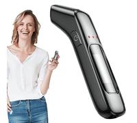 Portable BAC Tester - High Precision LCD Breathalyzer, Alcohol Detector Tracker Device, USB Rechargeable Blood Tester, Professional Breath Analyzer | For Personal Safety Travel Party Driving