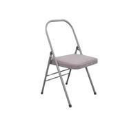 Portable Back Stretching Chair for Inversion Yoga and Strength Training, Professional Pain Relief Exercise Equipment for Home Gym Use