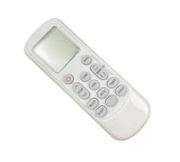 Portable Backlit Remote Controls Universals Compatibility Ergonomic ABS for Air Conditioners Controls in Dark Backlit Remote Home Theater Night Visioning Comfort Grips