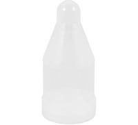 Portable Badminton Shuttlecock Humidifier Plastic Holds 3 Balls | Performance Maintenance, Coaching Sessions and Home Use, for Shuttlecocks and Nylon Shuttlecocks