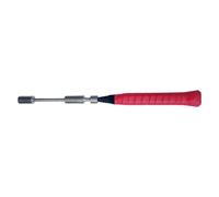 Portable Badminton Training Stick - Detachable Swing Practice Trainer, Adjustable Solo Power Training Aid, Durable Badminton Skill Development Accessory | Swing Aid, Accessories Tool