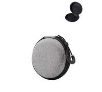 Portable bag for Bose QuietComfort Ultra/Cambridge Audio Melomania A100 Wireless Earbuds,case for Cambridge Audio Melomania A100, Shockproof EVA Hard Cover & Water-Resistant Material