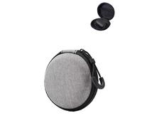 Portable bag for soundcore by Anker P20i Wireless Earbuds,case for soundcore by Anker P20i, Shockproof EVA Hard Cover & Water-Resistant Material