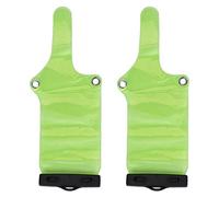 Portable Bag for UV5R/UV82/BF-888S Walkie Talkie, Durable ABS Clamp/Holder, Suitable for All Models, Ideal for Rainy Days, 2-Piece Set