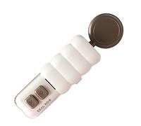 Portable Bag Sealer, Instant Freshness, 10 × 4cm, Heat Sealer With Cutter, Portable Bag Sealing Machine, Travel-Ready, For Meal Prep Snacks Food Candy Freshness