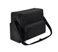 Portable Bag Travel Carrying Storage Holder Dustproof Shoulder Organizers Waterproof Compatible For JYX Karaoke Machine Carrying Case Backpack Protective Storage Bag Laptop And Gear Bag Portable Disc