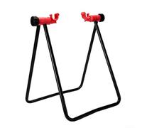 Portable Balance Bike Stand Efficient Floor Parking Rack Supporting Holder for 10 14 Inch Bikes