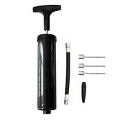 Portable Ball Pump,Air Pump Inflator Kit with Needle,Nozzle, Extension Hose Hand Pumps for Basketball Football Volleyball Water Polo Rugby Exercise Sports Ball Balloon swimming ring