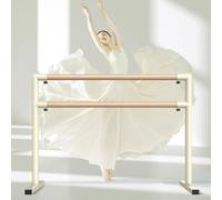 Portable Ballet Barre for Kids with Non-Slip Feet, Ideal for Home Dance and Gymnastics Training