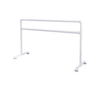 Portable Ballet Barre Freestanding Dancing Ballet Bar with Non-slip Feet Double Ballet Barre for Adult Kids Fitness Stretch Barre Exercise Equipment for Workout Dance Equipment (140*60*105cm)