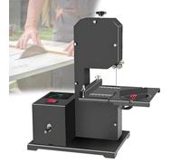 Portable Band Saw Kit - Professional Benchtop Bandsaw for Small Workshops, Acrylic Sheet/Wood Board/Foam Cutting Bandsaw for DIY Crafts, Cutting & Sanding