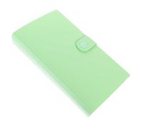 Portable Banknote Collection Album Plastic Money Sleeves for Display