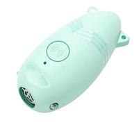 Portable Bark Control Gear, Rechargeable Dog Training Device, Lightweight Anti-Bark Tool with Modern Design, Stylish Build with Secure Grip, Indoor and Outdoor Solution for Camping Beach Picnic