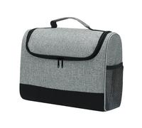 Portable Bartender Carry Bag - Bartender Travel Bag, Bartender Tool Bag | Portable Bartender Kit Carry Bag, Portable Travel Carry Bag with Rubber Handle, Bar Kit Bag for Home, Indoor, Outdoor