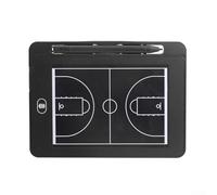 Portable Basketball Tactics Board 6.5 Inch Electronic LCD Display, Compact 17 x 12.8 cm Design with Smooth Drawing Function, Ideal for On-the-Go Sports Coaching and Play Planning