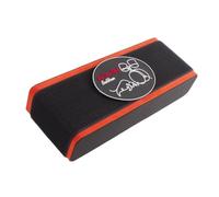 Portable Bass Drum Stopper Pad - Non Slip Stabilizer Anchors For Keyboard & Pedals Lightweight Accessory Bass Drum Stopper Accessory Pad