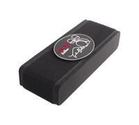Portable Bass Drum Stopper Pad - Non Slip Stabilizer Anchors For Keyboard & Pedals Lightweight Accessory Bass Drum Stopper Accessory Pad
