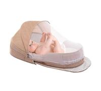 Portable Bassinet for Outdoor Portable Foldable Bedside Sleeper, Breathable