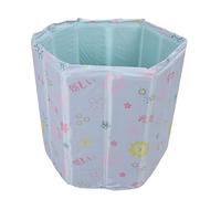Portable Bathtub Adult Soaking Tub Folding Bathtub Ice Hot Universal Cold Plunge Barrel Bath Tub Shower Tub for Adults Kids Year Round Use (80cm)