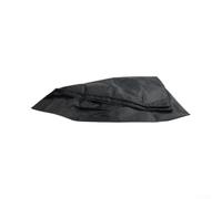 Portable Bathtub Cover Inflatable Full Coverage Tearproof UV Resistant for Deep Soak Tubs Cold Plunge Black Various Dimensions(122 * 30cm)