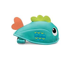 Portable Bathtub Faucet Cover Fish-Shaped Faucet Cover Protector Kid Protective Baby Product for Bathtub Spout Cute Fish-Shape Cartoon Water Mouth Protecting